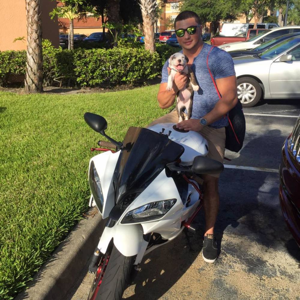 Meet your Posher, Frank